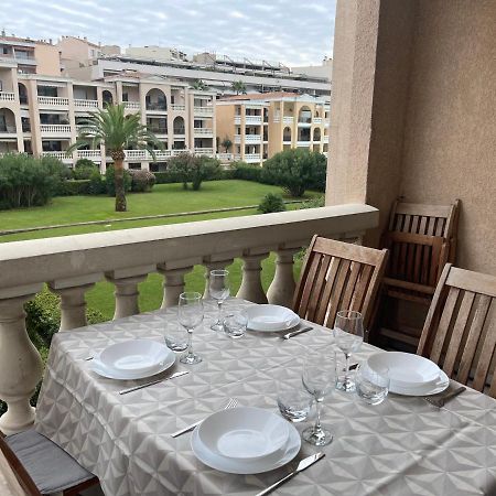 Domaine D'Ahmosis, Modern 2 Bedrooms Refurbished Apartment, F3 Moderne Fraichement Renove ル·カネ エクステリア 写真