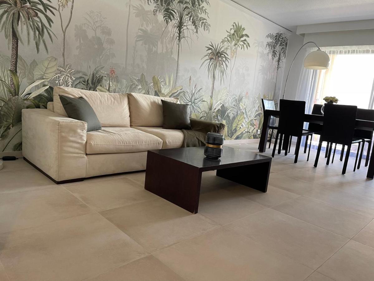 Domaine D'Ahmosis, Modern 2 Bedrooms Refurbished Apartment, F3 Moderne Fraichement Renove ル·カネ エクステリア 写真