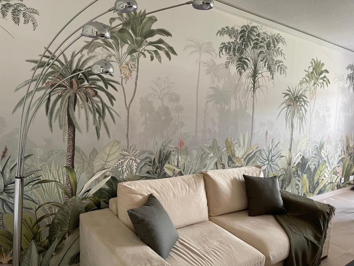 Domaine D'Ahmosis, Modern 2 Bedrooms Refurbished Apartment, F3 Moderne Fraichement Renove ル·カネ エクステリア 写真