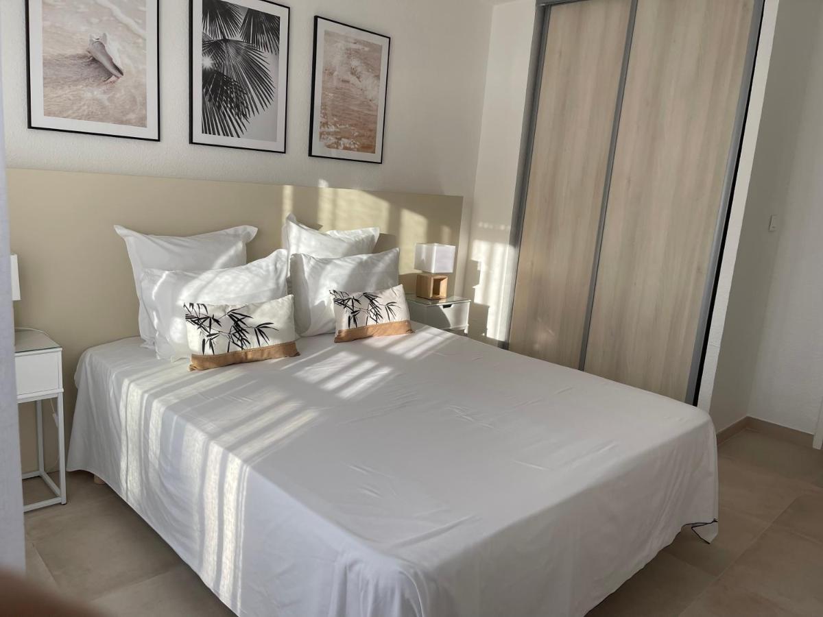 Domaine D'Ahmosis, Modern 2 Bedrooms Refurbished Apartment, F3 Moderne Fraichement Renove ル·カネ エクステリア 写真