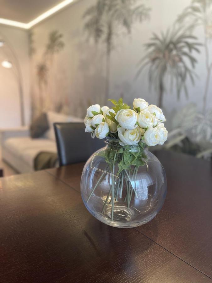 Domaine D'Ahmosis, Modern 2 Bedrooms Refurbished Apartment, F3 Moderne Fraichement Renove ル·カネ エクステリア 写真