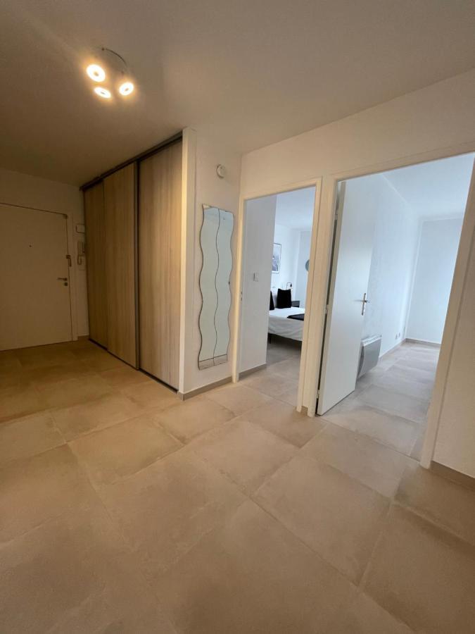 Domaine D'Ahmosis, Modern 2 Bedrooms Refurbished Apartment, F3 Moderne Fraichement Renove ル·カネ エクステリア 写真