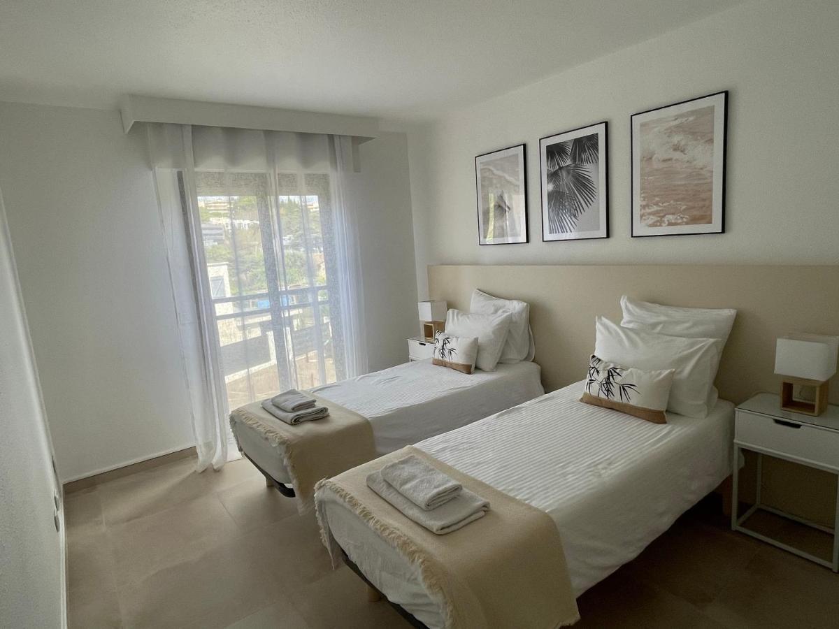 Domaine D'Ahmosis, Modern 2 Bedrooms Refurbished Apartment, F3 Moderne Fraichement Renove ル·カネ エクステリア 写真