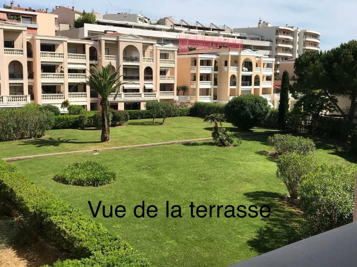 Domaine D'Ahmosis, Modern 2 Bedrooms Refurbished Apartment, F3 Moderne Fraichement Renove ル·カネ エクステリア 写真
