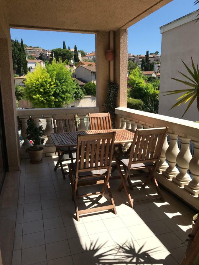 Domaine D'Ahmosis, Modern 2 Bedrooms Refurbished Apartment, F3 Moderne Fraichement Renove ル·カネ エクステリア 写真